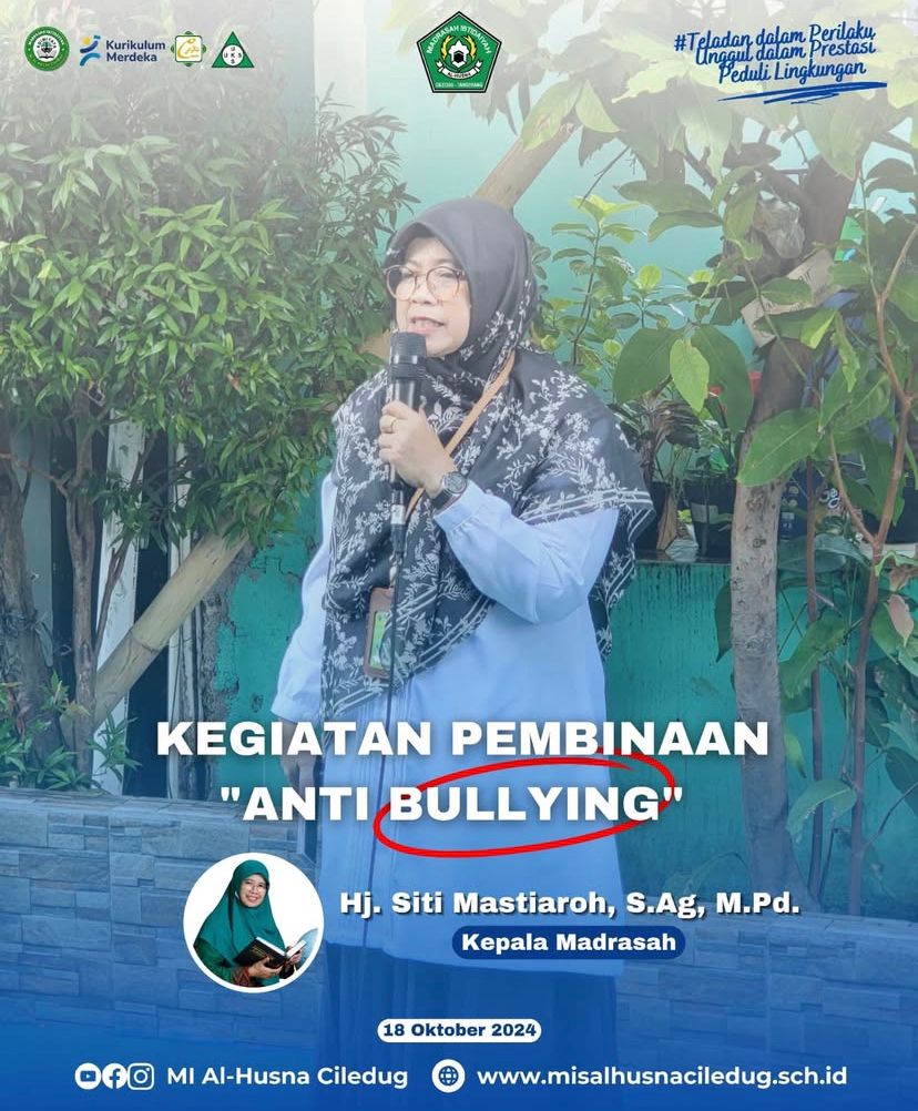 Pembinaan Anti Bulying