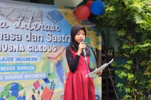 Lomba Literasi Bulan Bahasa dan Sastra 2024