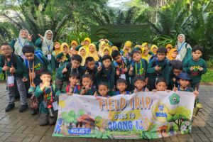 Field Trip Godong Ijo Depok Kelas 2